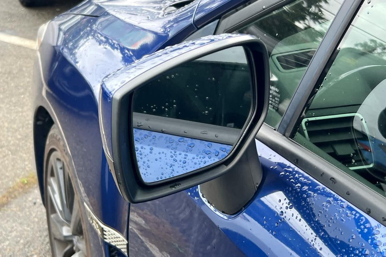 2015 Subaru WRX Limited Roseville CA