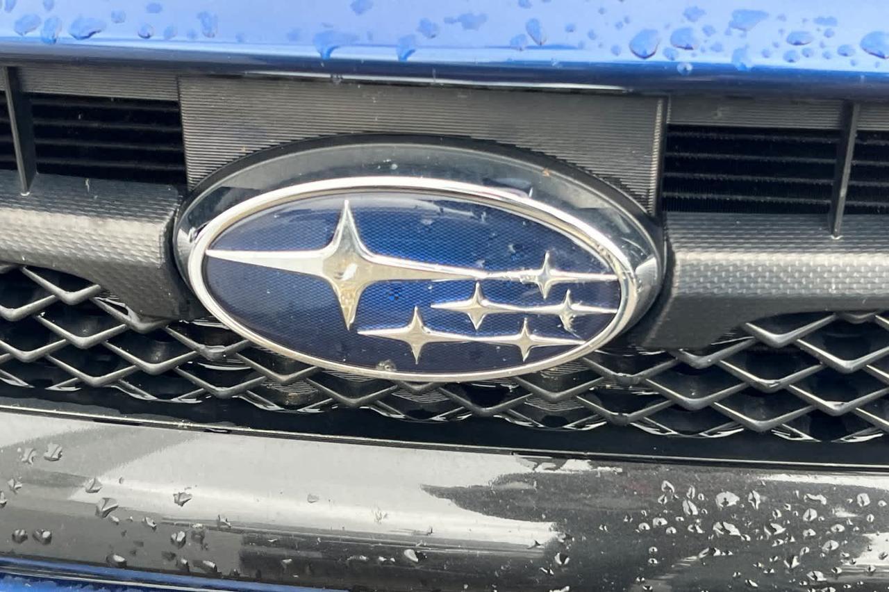 2015 Subaru WRX Limited Roseville CA