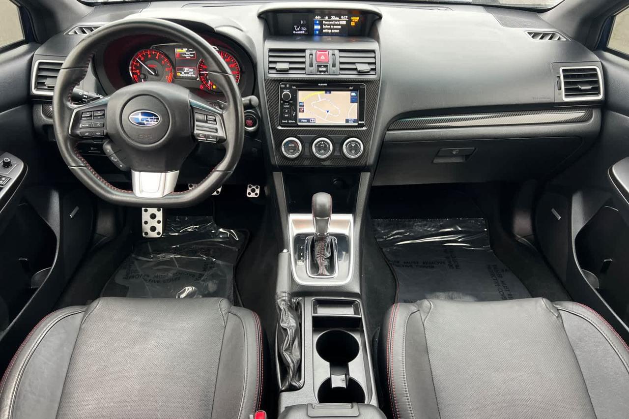 2015 Subaru WRX Limited