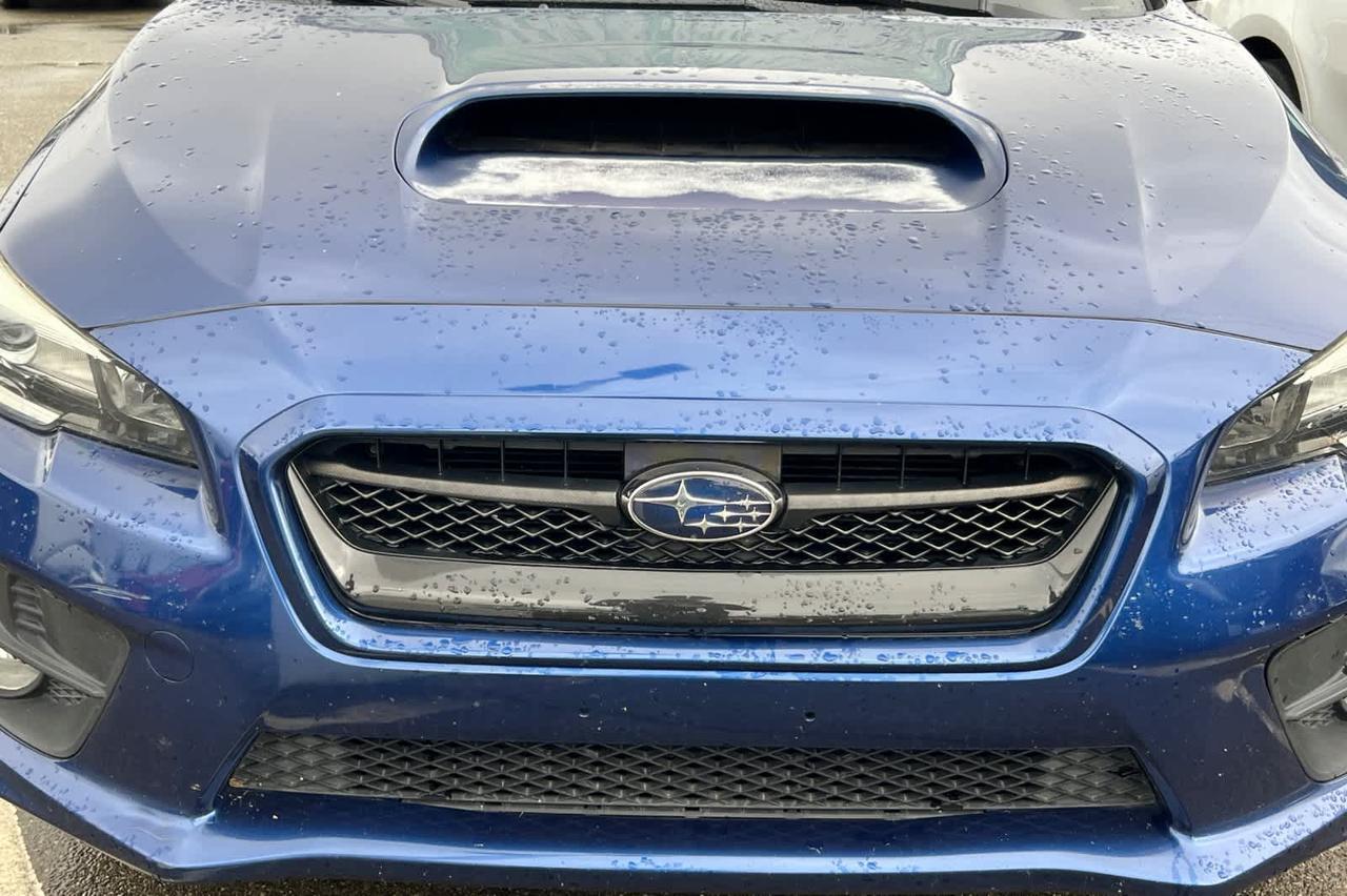 2015 Subaru WRX Limited Roseville CA