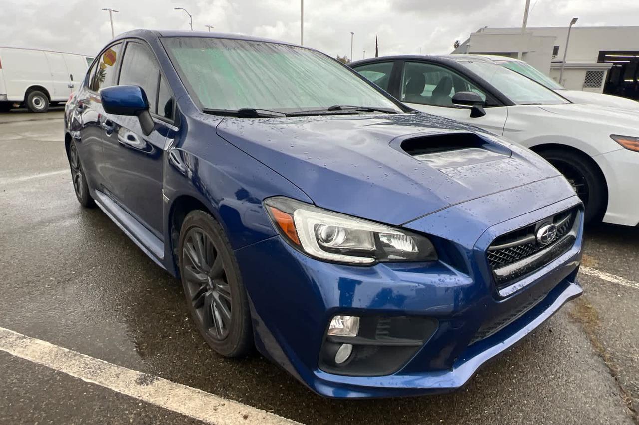2015 Subaru WRX Limited Roseville CA