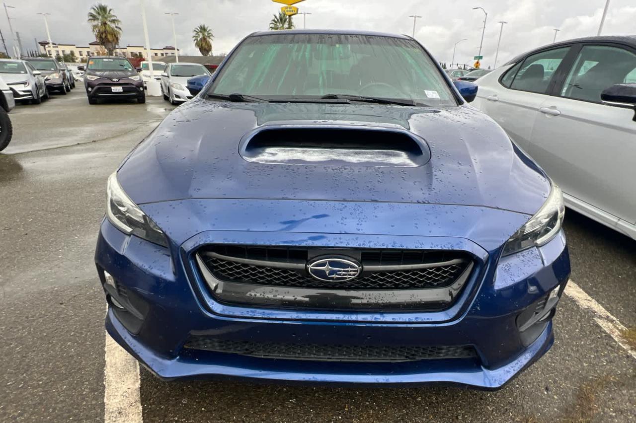 2015 Subaru WRX Limited Roseville CA