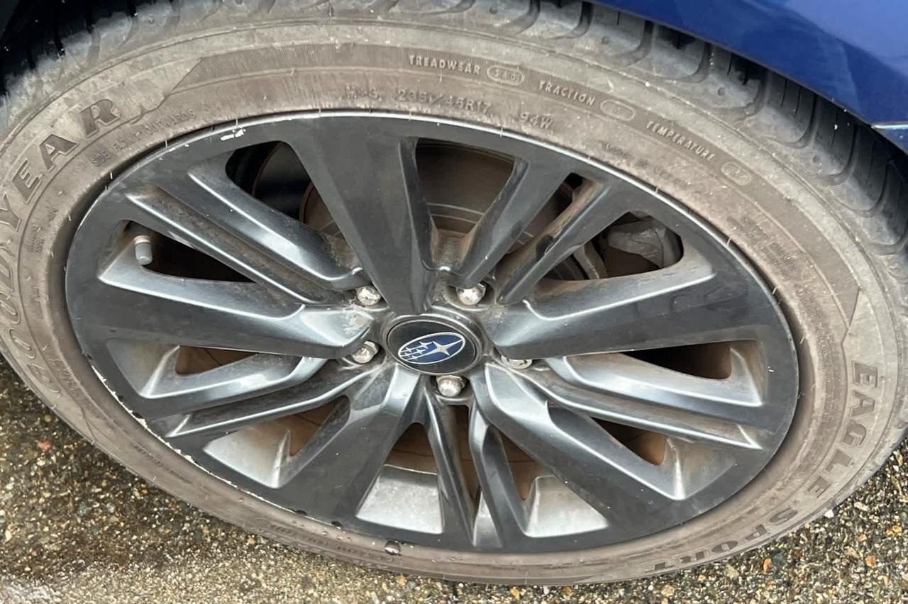 2015 Subaru WRX Limited Roseville CA