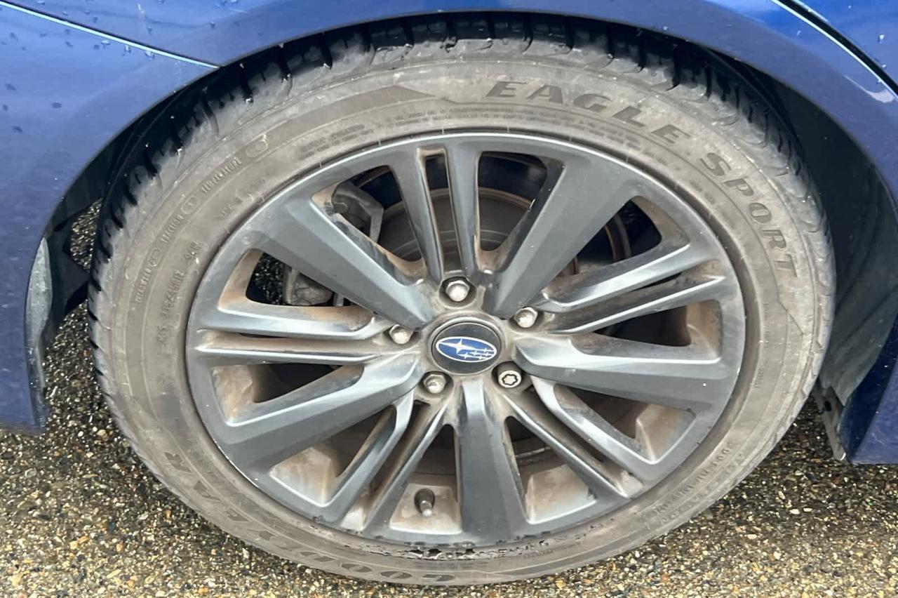 2015 Subaru WRX Limited Roseville CA