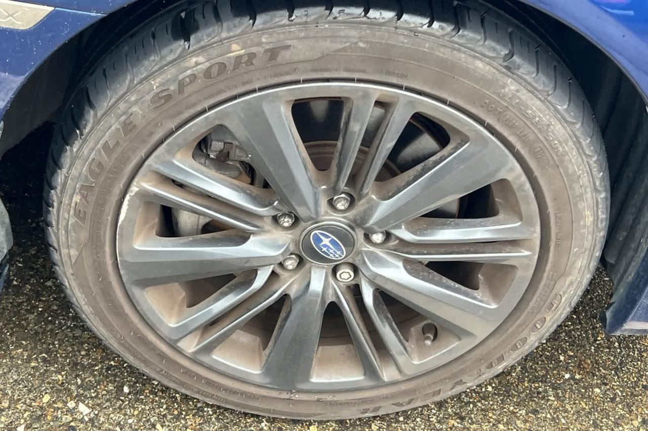 2015 Subaru WRX Limited Roseville CA