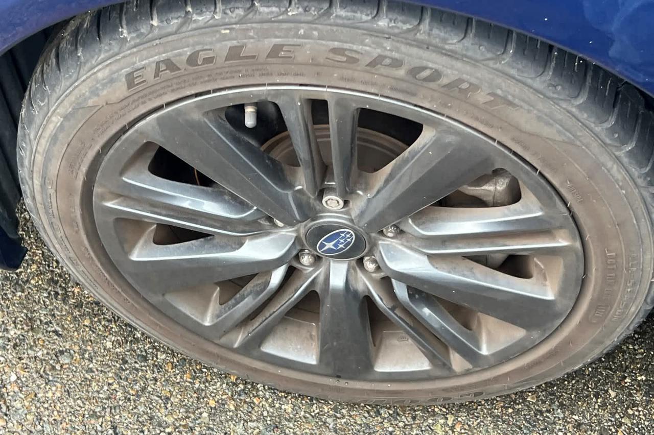 2015 Subaru WRX Limited Roseville CA