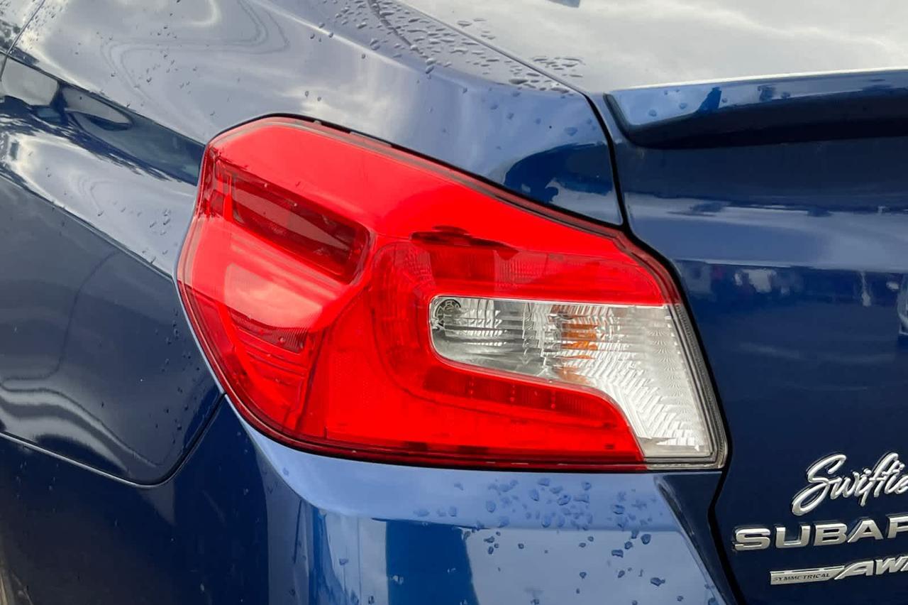 2015 Subaru WRX Limited Roseville CA