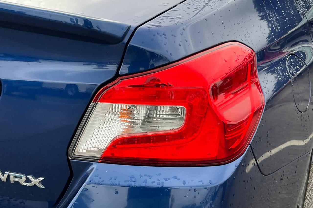 2015 Subaru WRX Limited Roseville CA