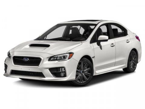 2015 Subaru WRX Limited San Antonio TX