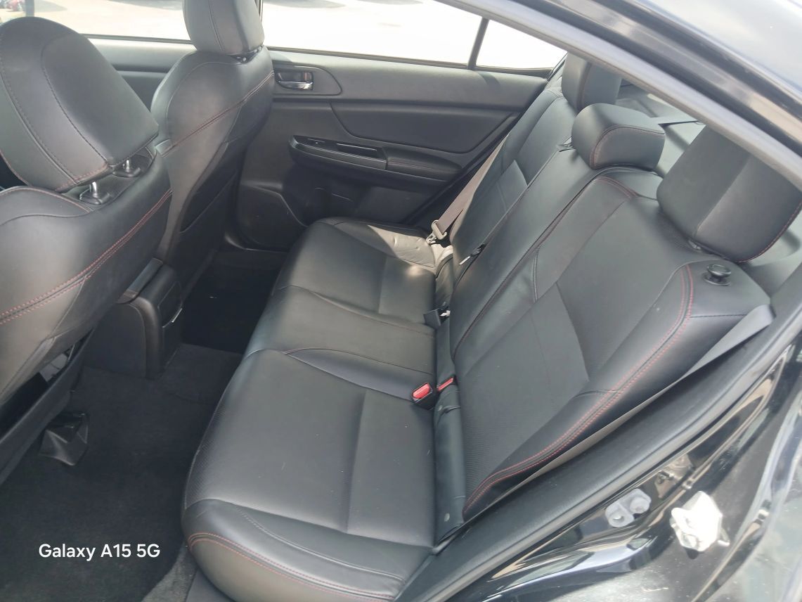 2015 Subaru WRX Limited Sedan 4D Maitland FL