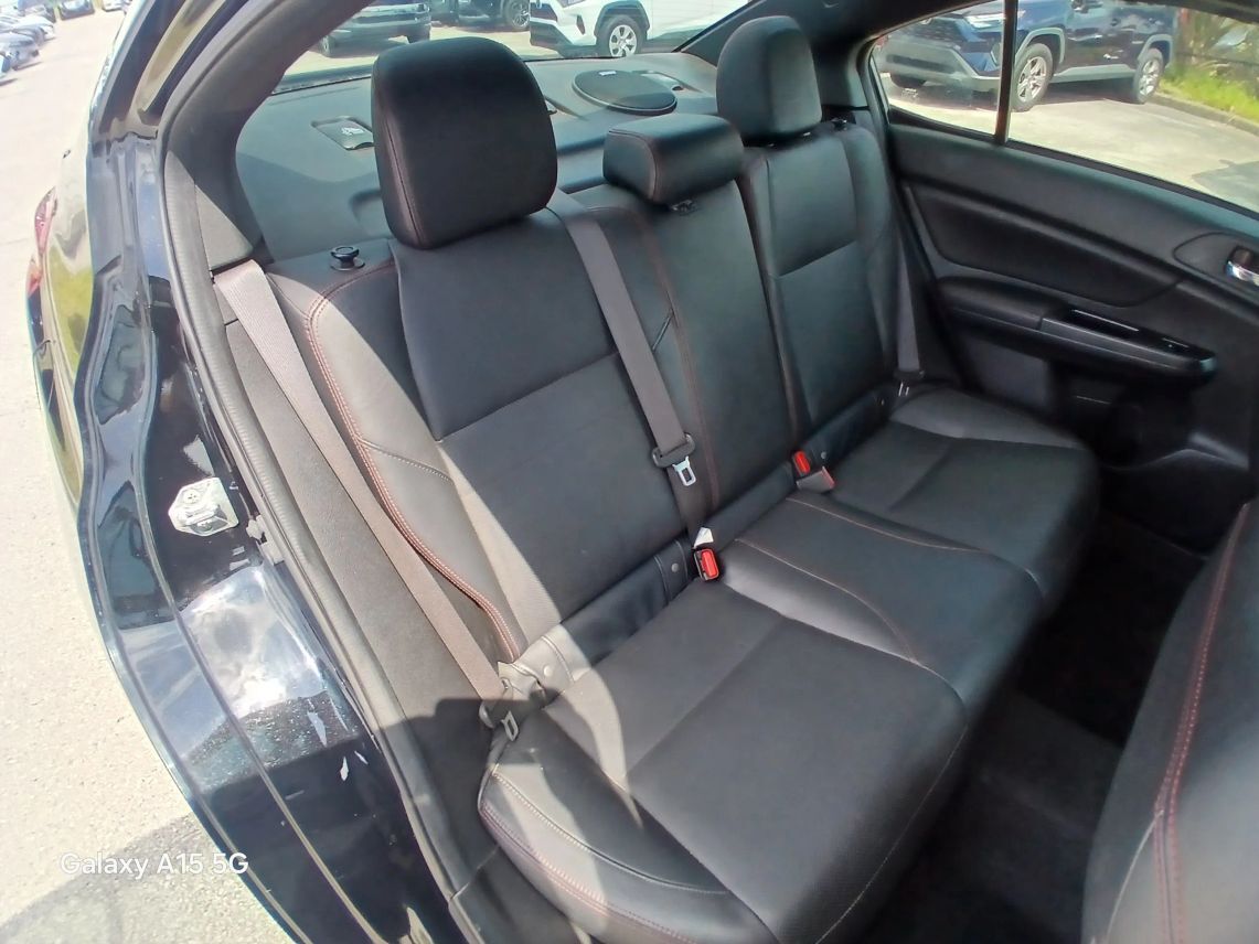 2015 Subaru WRX Limited Sedan 4D Maitland FL