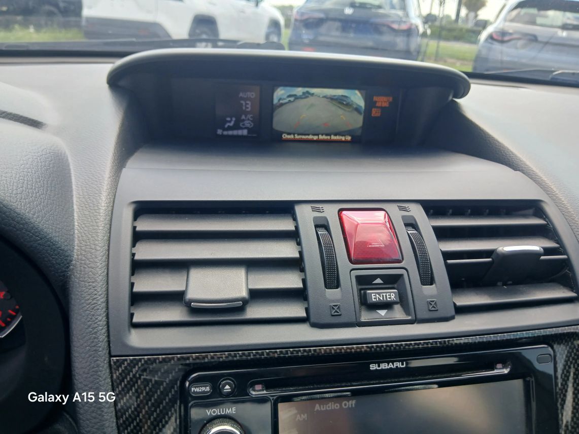 2015 Subaru WRX Limited Sedan 4D Maitland FL