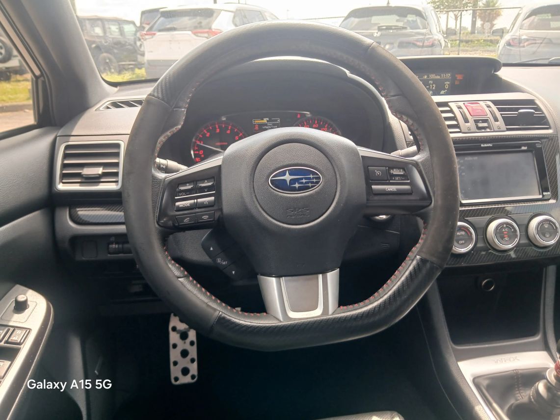 2015 Subaru WRX Limited Sedan 4D Maitland FL