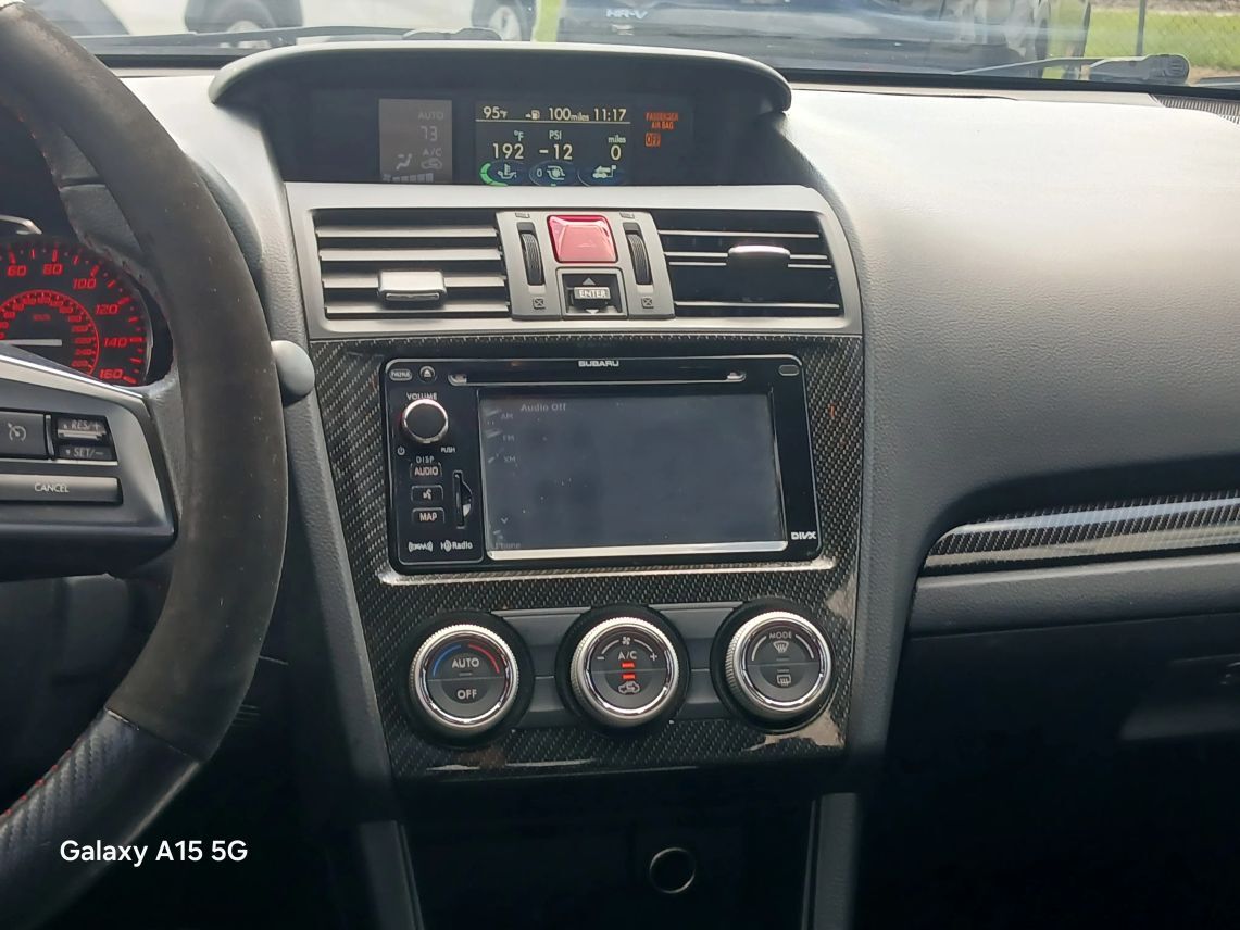 2015 Subaru WRX Limited Sedan 4D Maitland FL