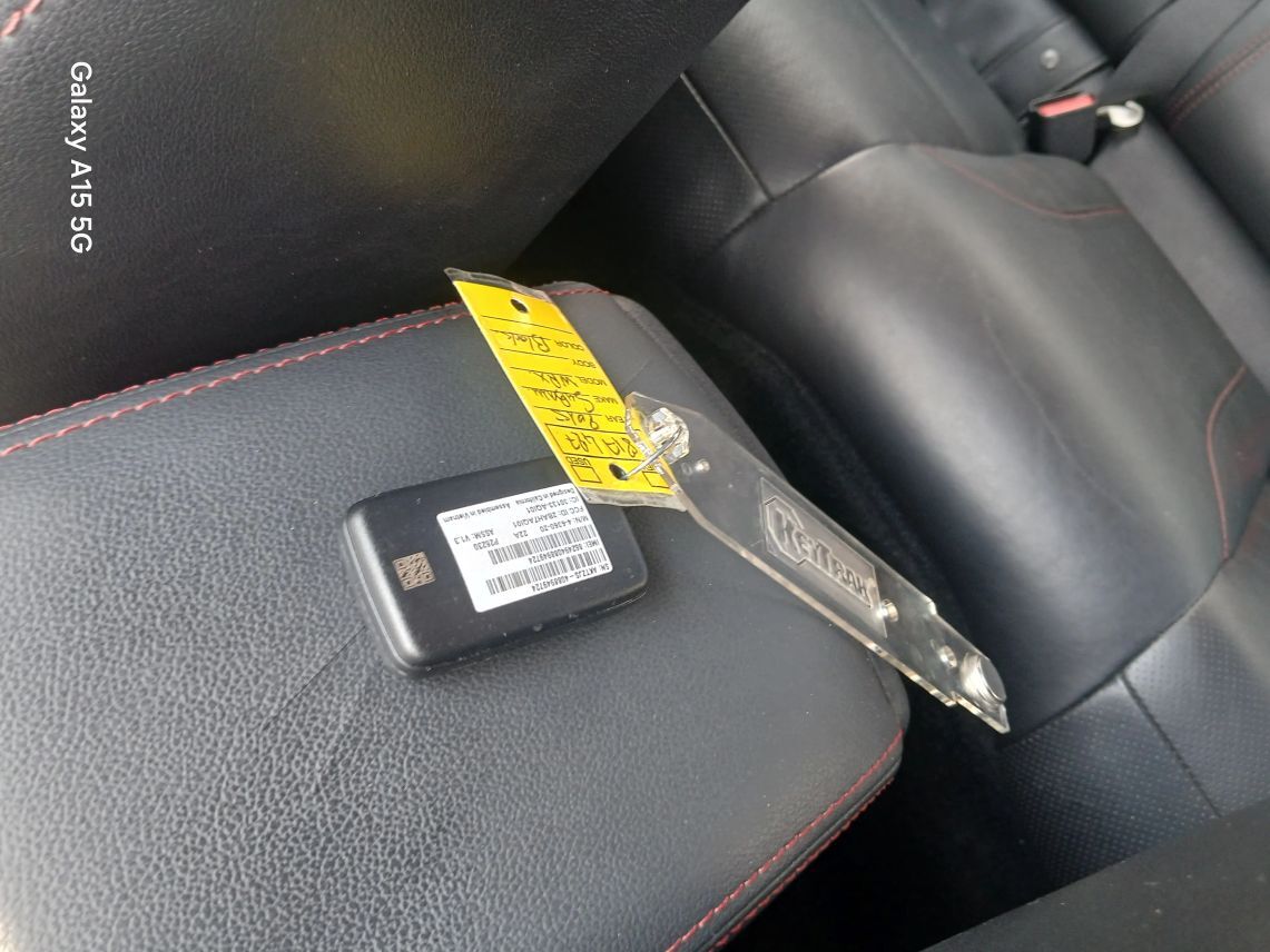 2015 Subaru WRX Limited Sedan 4D Maitland FL