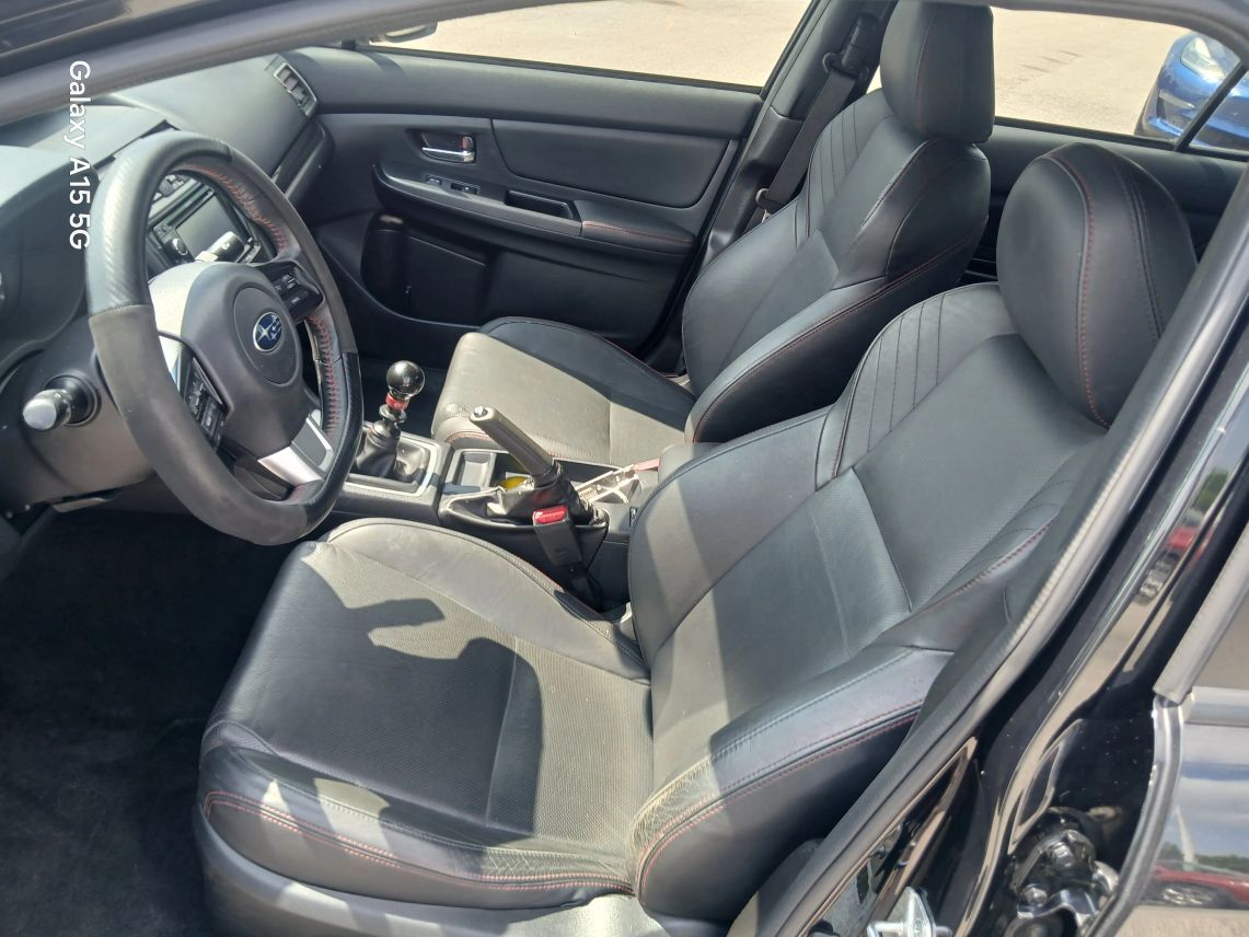 2015 Subaru WRX Limited Sedan 4D Maitland FL