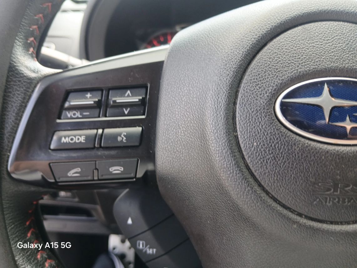 2015 Subaru WRX Limited Sedan 4D Maitland FL