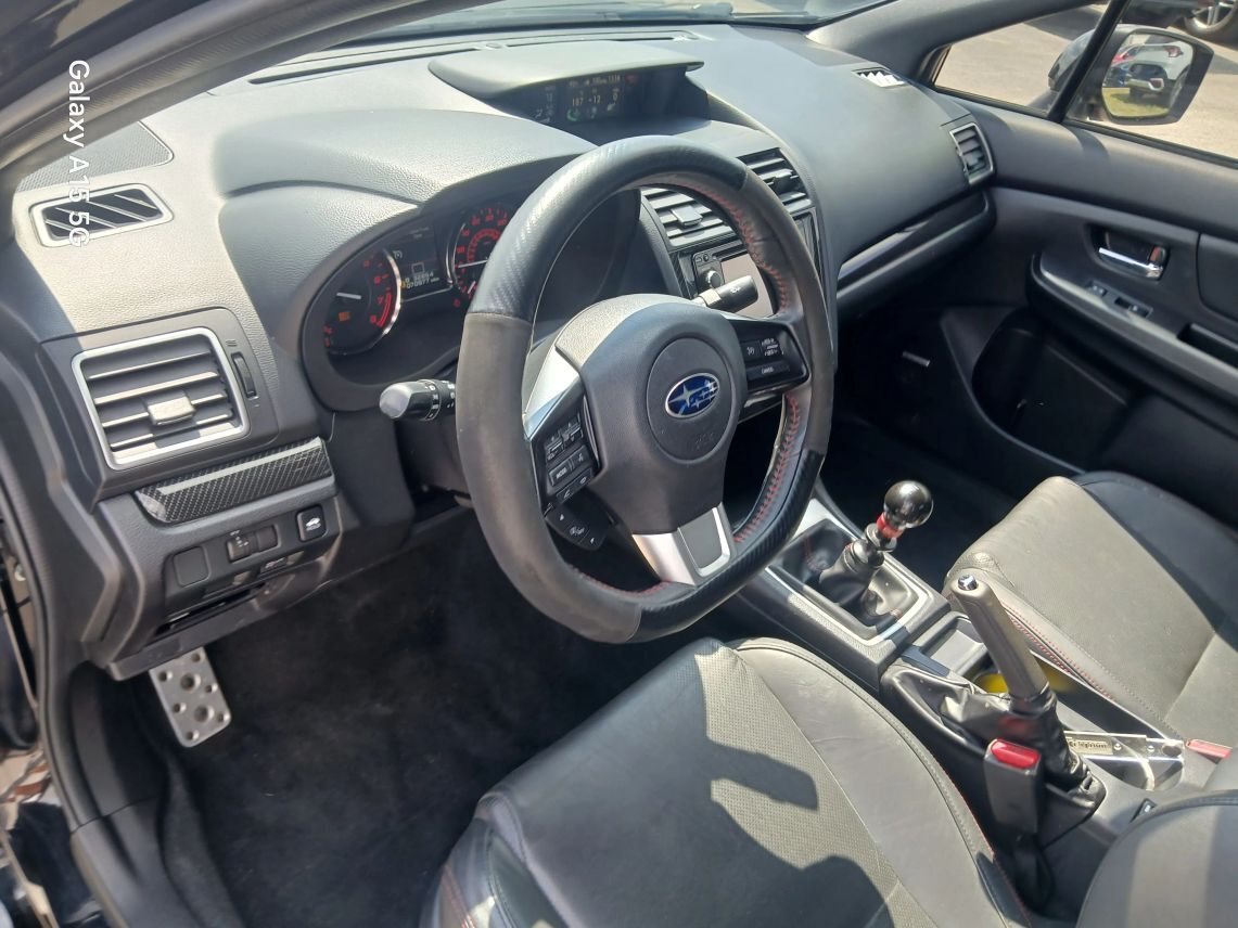2015 Subaru WRX Limited Sedan 4D Maitland FL