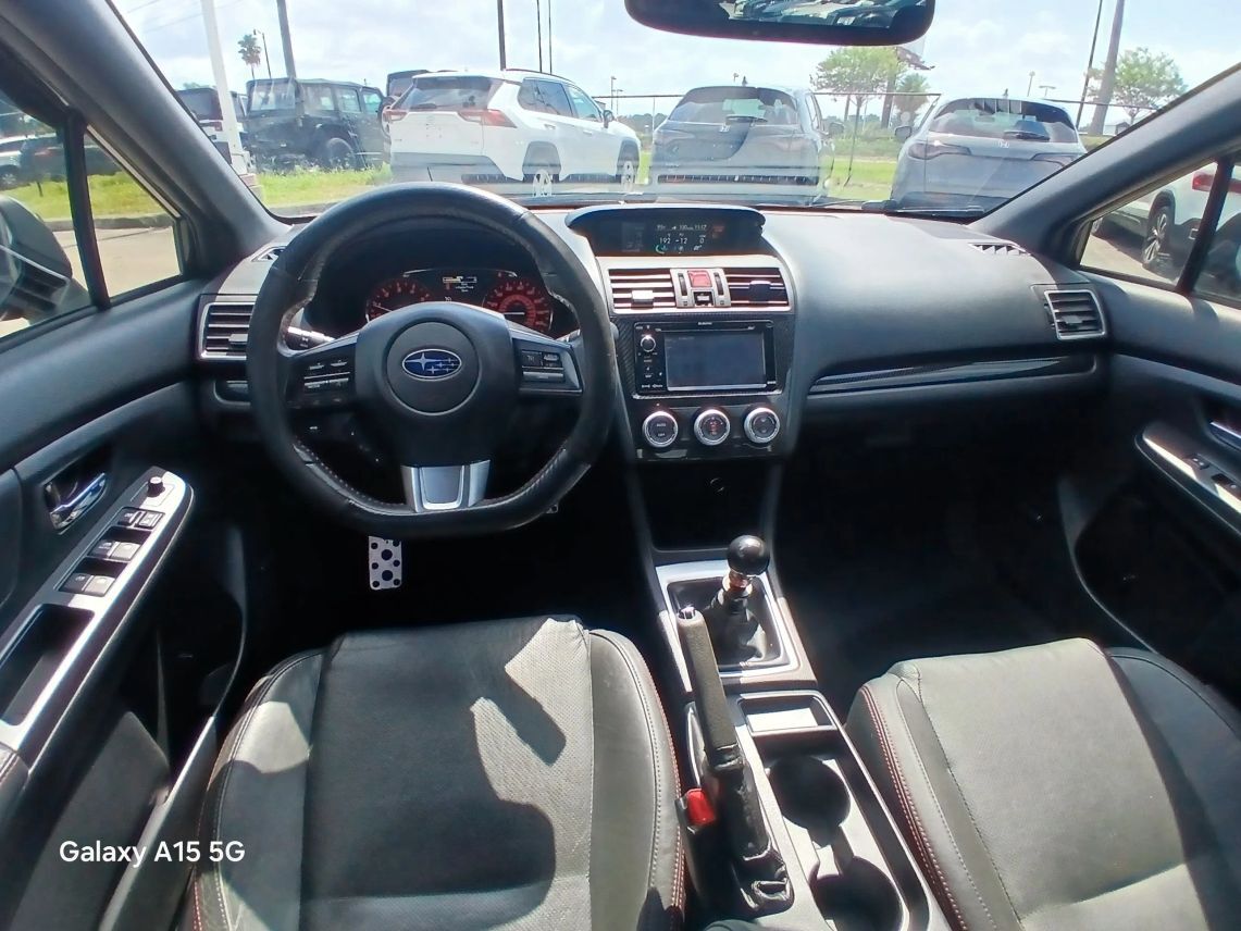 2015 Subaru WRX Limited Sedan 4D Maitland FL
