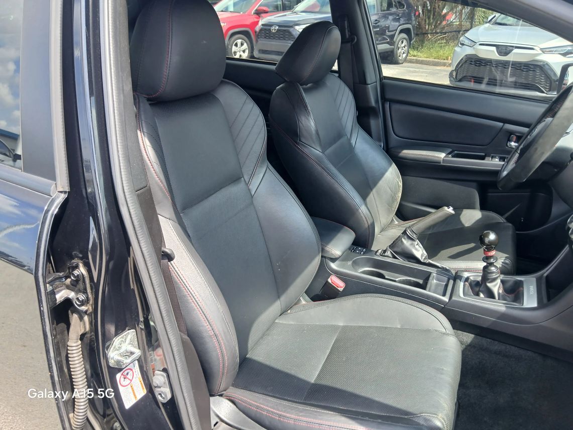 2015 Subaru WRX Limited Sedan 4D Maitland FL