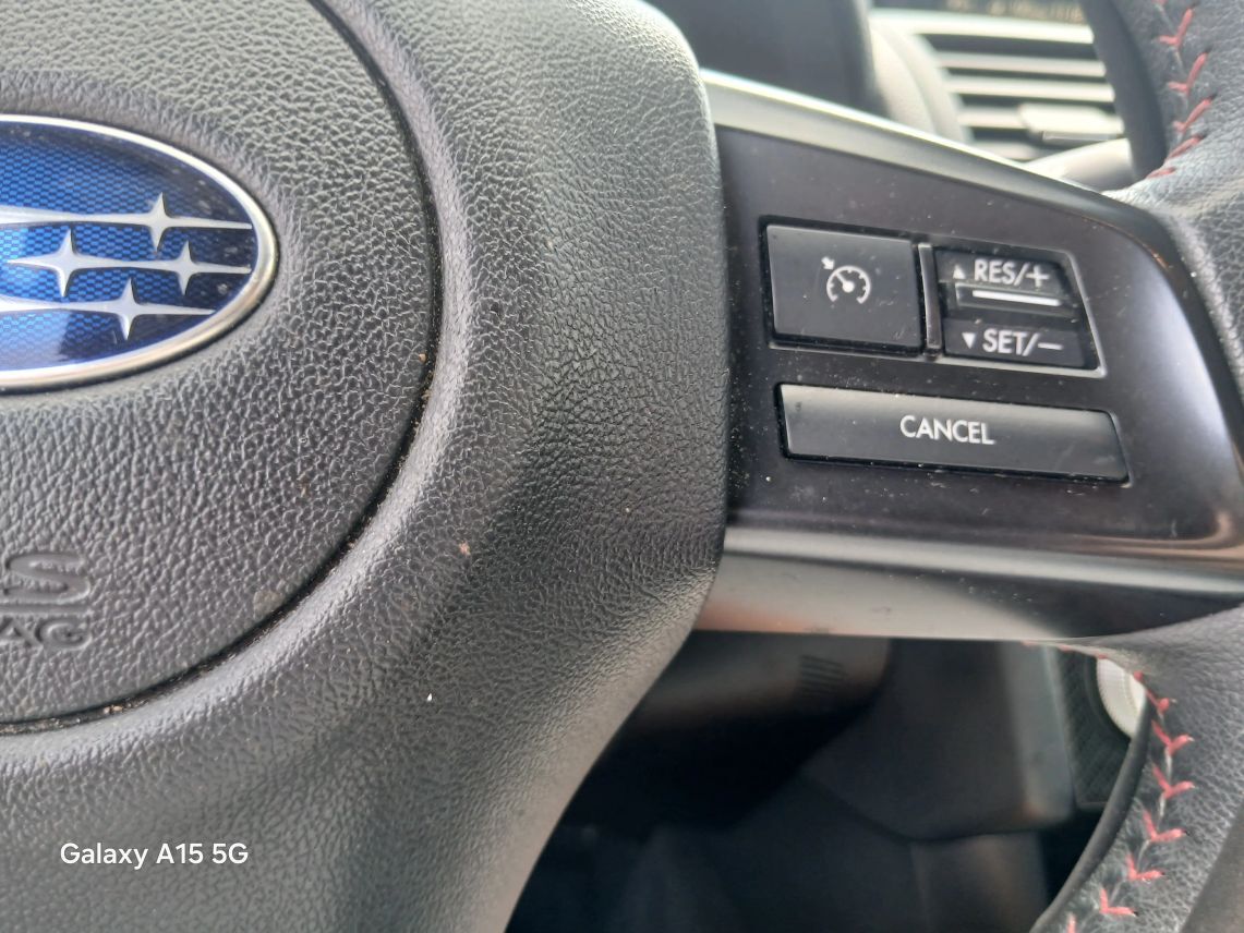 2015 Subaru WRX Limited Sedan 4D Maitland FL