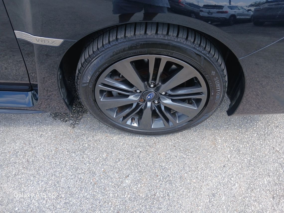 2015 Subaru WRX Limited Sedan 4D Maitland FL