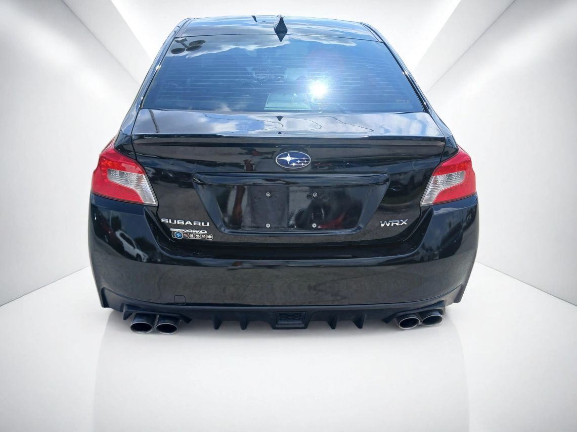 2015 Subaru WRX Limited Sedan 4D Maitland FL