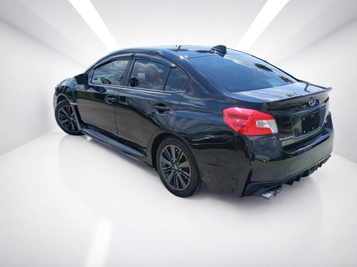 2015 Subaru WRX Limited Sedan 4D Maitland FL