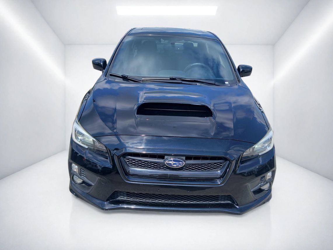 2015 Subaru WRX Limited Sedan 4D