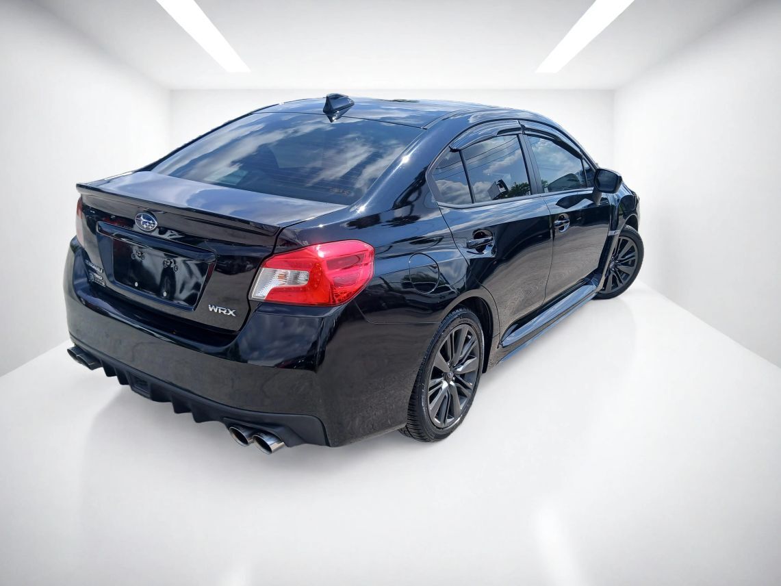 2015 Subaru WRX Limited Sedan 4D Maitland FL