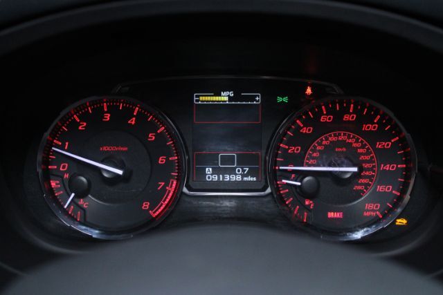 2015 Subaru WRX Manual Chantilly VA