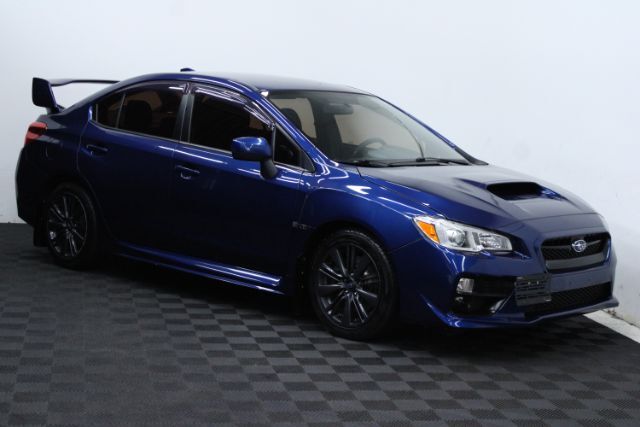 2015 Subaru WRX Manual Chantilly VA