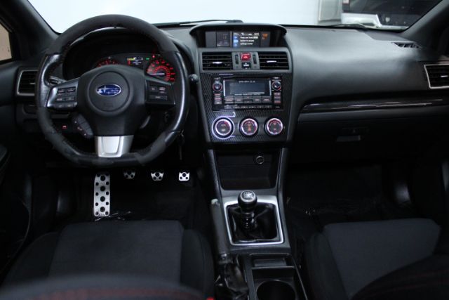 2015 Subaru WRX Manual Chantilly VA