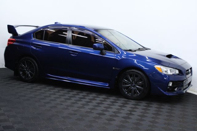 2015 Subaru WRX Manual Chantilly VA