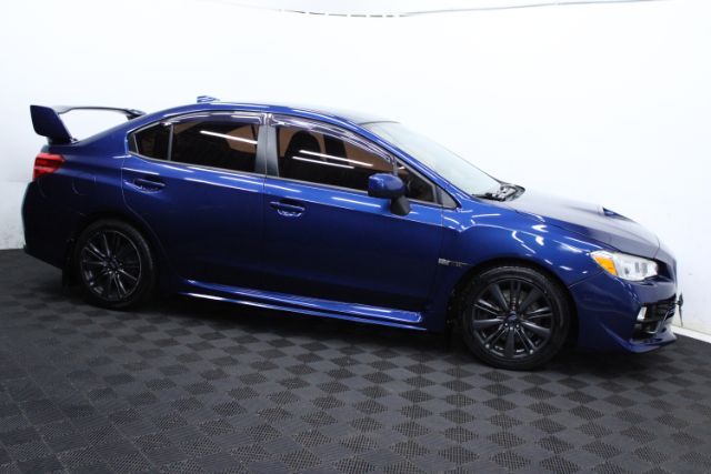 2015 Subaru WRX Manual Chantilly VA