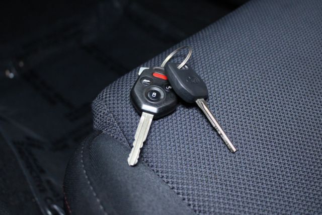 2015 Subaru WRX Manual Chantilly VA