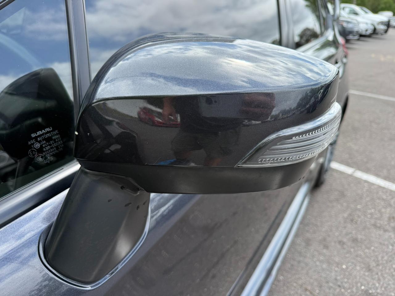 2015 Subaru WRX STI 4dr Sdn Jacksonville FL