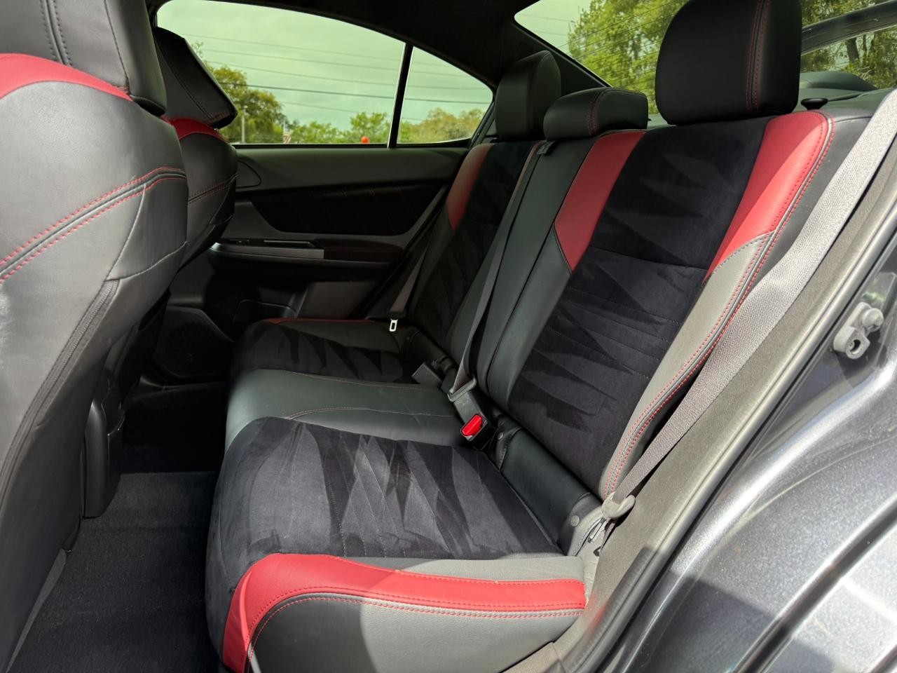2015 Subaru WRX STI 4dr Sdn Jacksonville FL