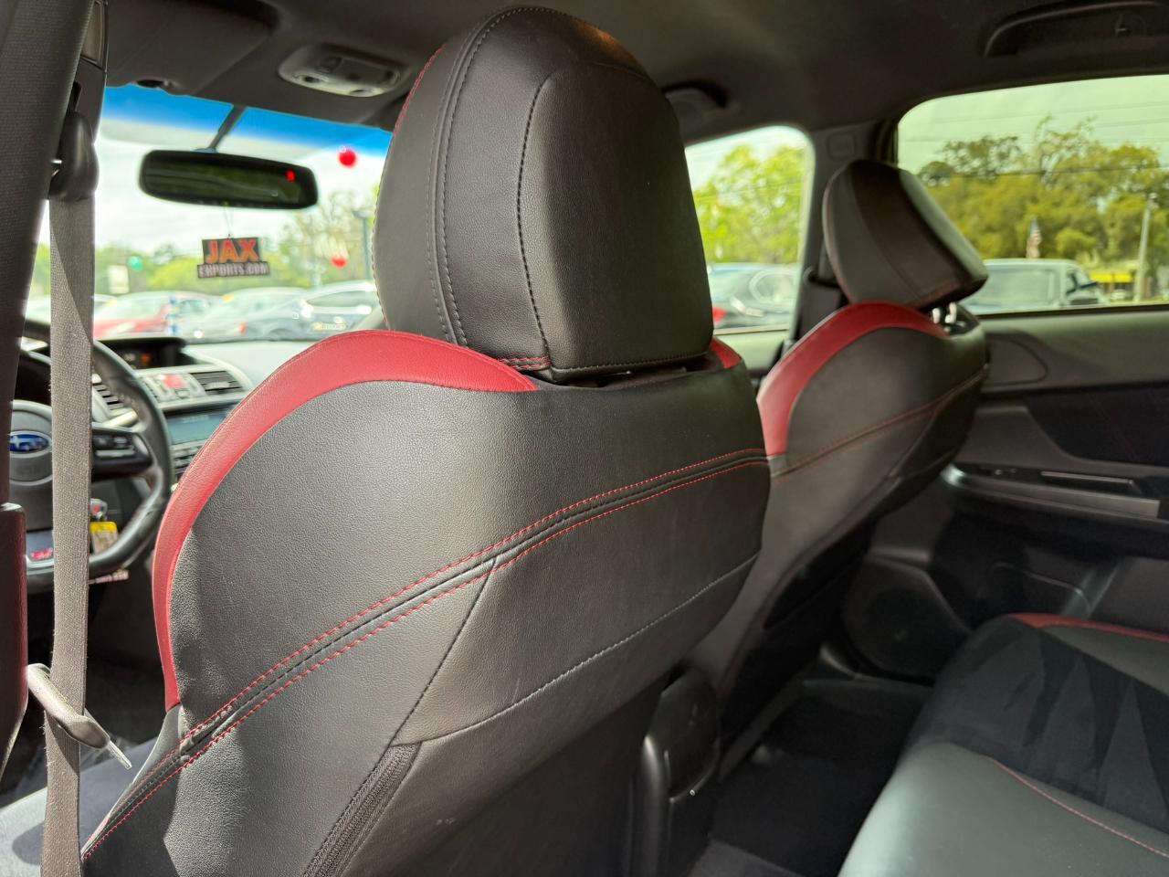 2015 Subaru WRX STI 4dr Sdn Jacksonville FL