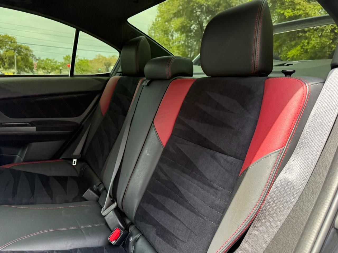 2015 Subaru WRX STI 4dr Sdn Jacksonville FL