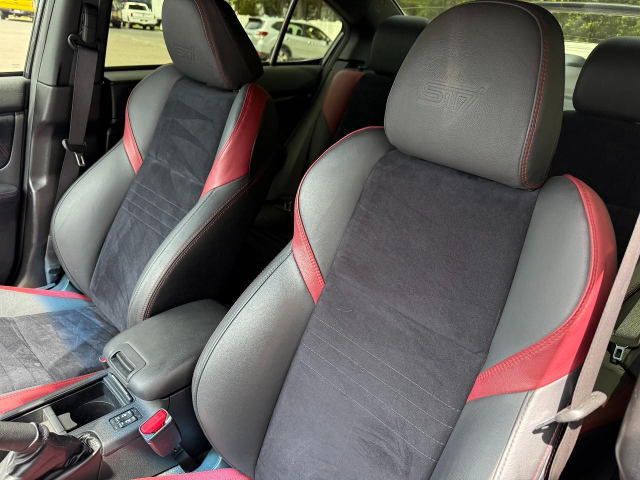 2015 Subaru WRX STI 4dr Sdn Jacksonville FL