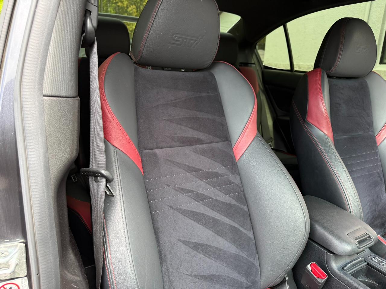 2015 Subaru WRX STI 4dr Sdn Jacksonville FL
