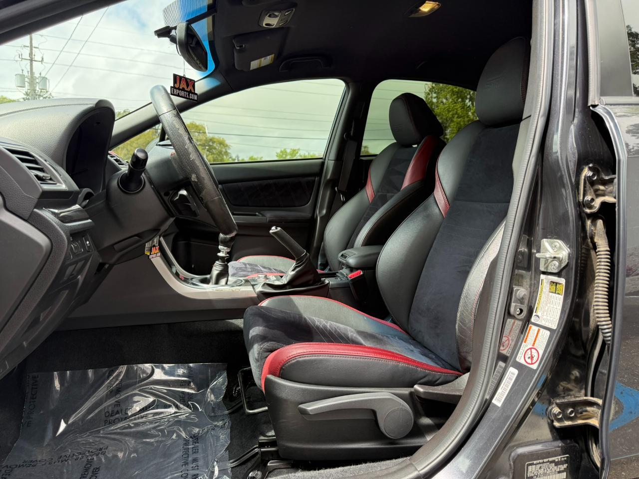 2015 Subaru WRX STI 4dr Sdn Jacksonville FL