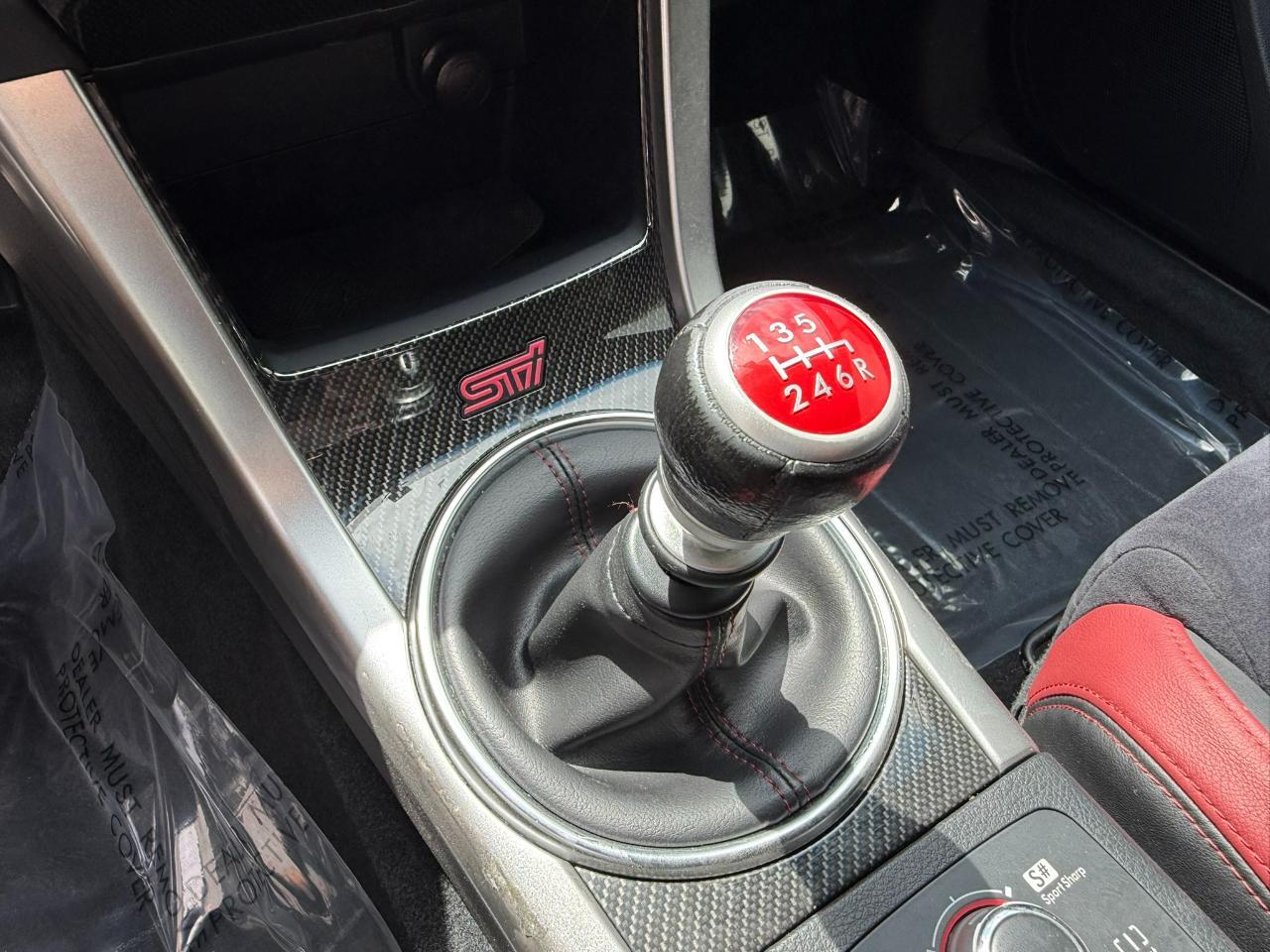2015 Subaru WRX STI 4dr Sdn Jacksonville FL