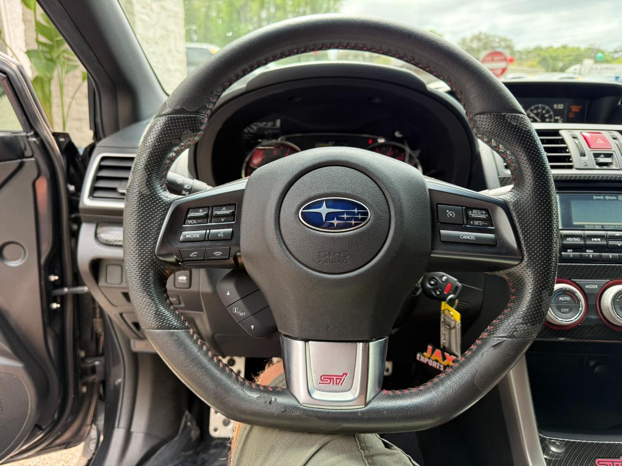 2015 Subaru WRX STI 4dr Sdn Jacksonville FL