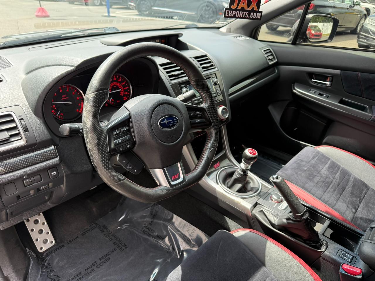 2015 Subaru WRX STI 4dr Sdn Jacksonville FL