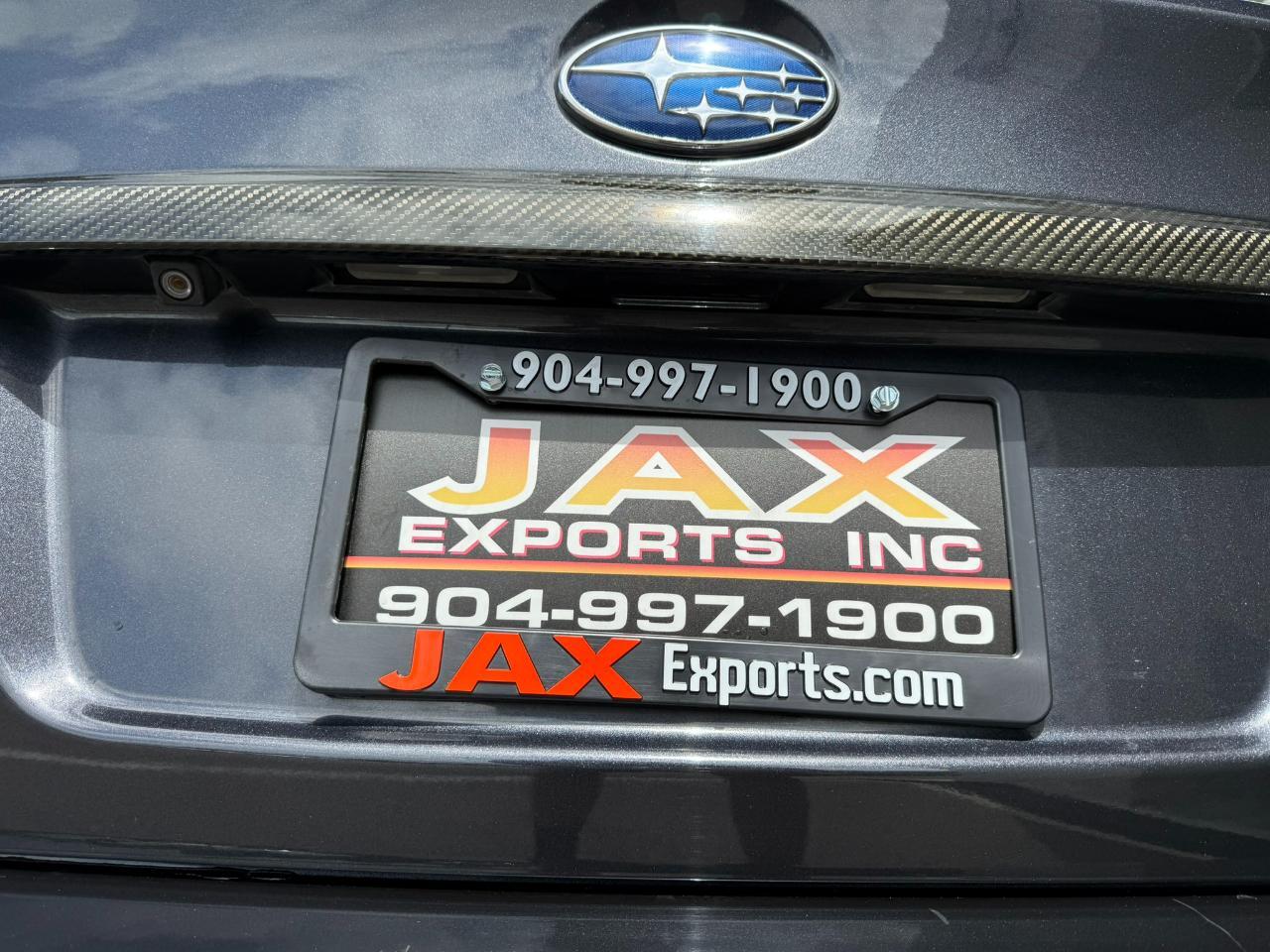 2015 Subaru WRX STI 4dr Sdn Jacksonville FL