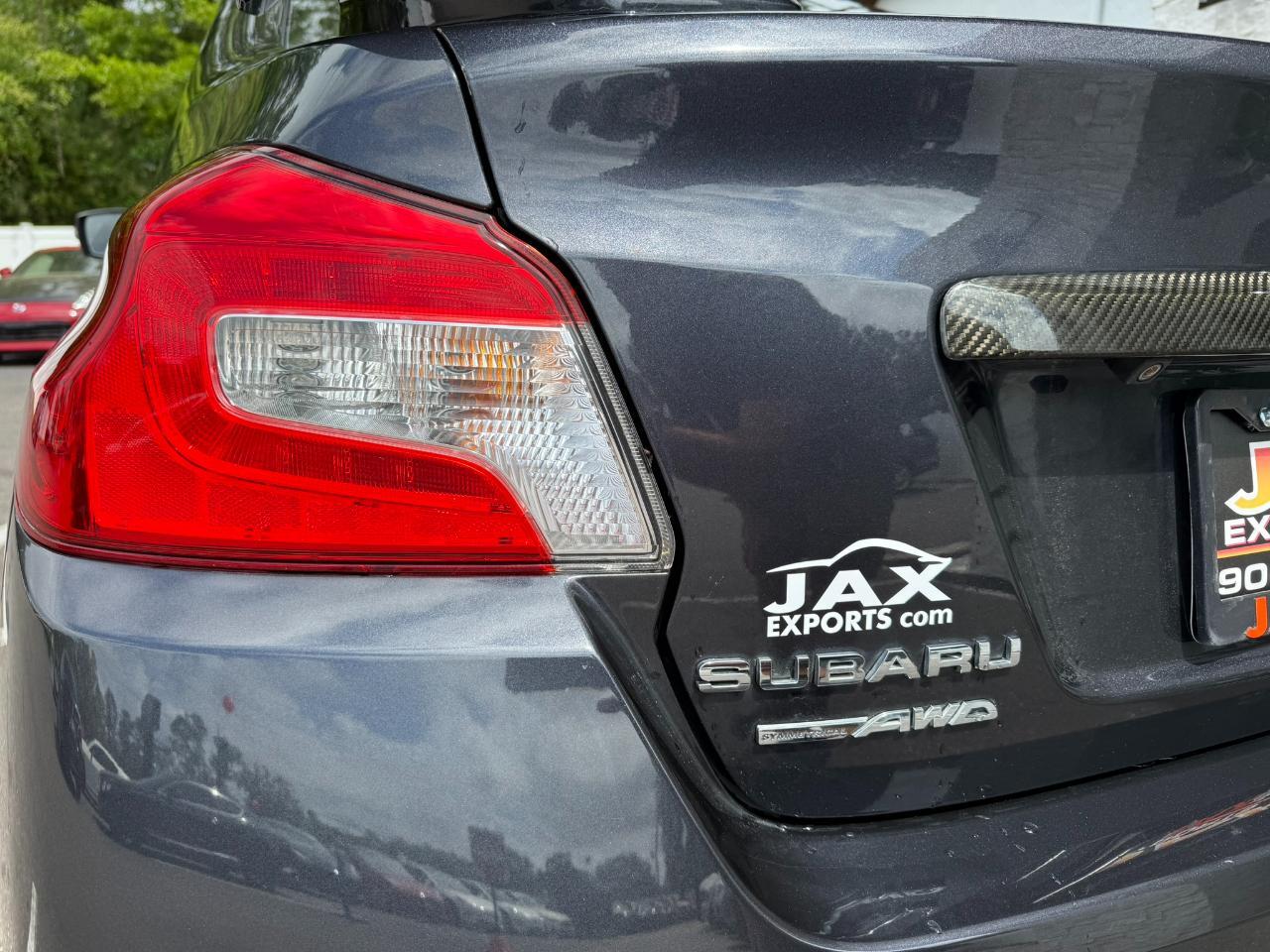 2015 Subaru WRX STI 4dr Sdn Jacksonville FL