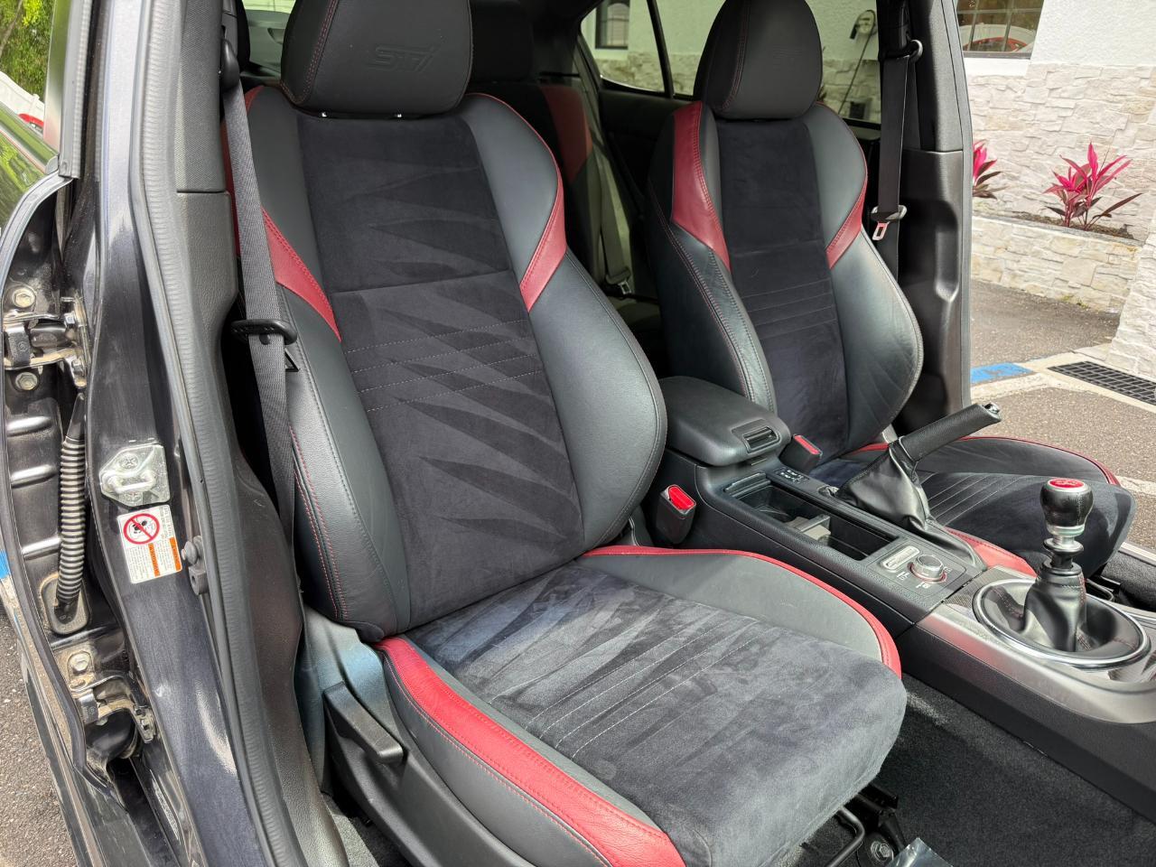 2015 Subaru WRX STI 4dr Sdn Jacksonville FL