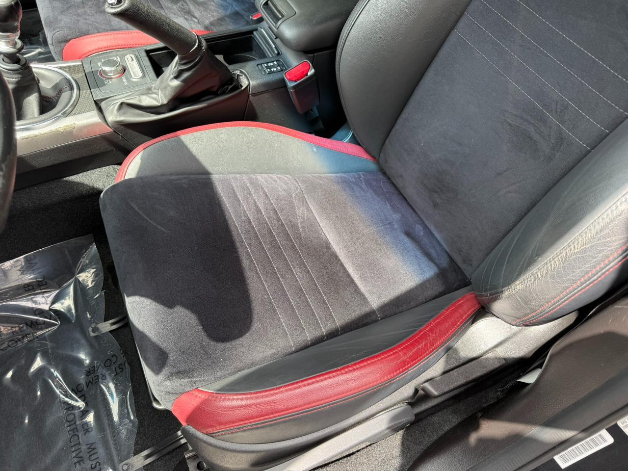 2015 Subaru WRX STI 4dr Sdn Jacksonville FL